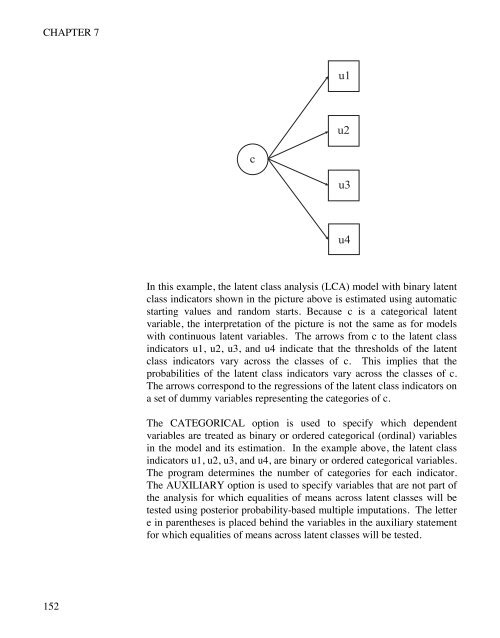 Mplus Users Guide v6.. - Muthén & Muthén