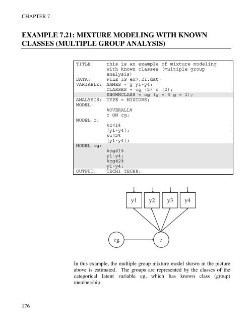 Mplus Users Guide v6.. - Muthén & Muthén