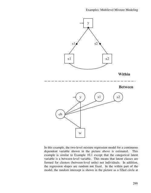 Mplus Users Guide v6.. - Muthén & Muthén