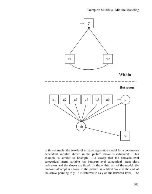 Mplus Users Guide v6.. - Muthén & Muthén