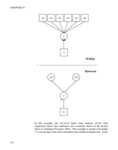 Mplus Users Guide v6.. - Muthén & Muthén