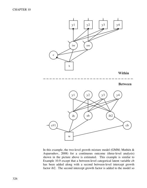 Mplus Users Guide v6.. - Muthén & Muthén