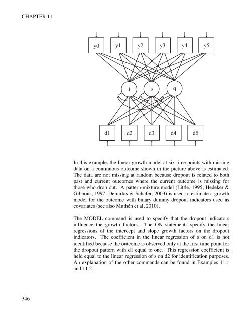 Mplus Users Guide v6.. - Muthén & Muthén