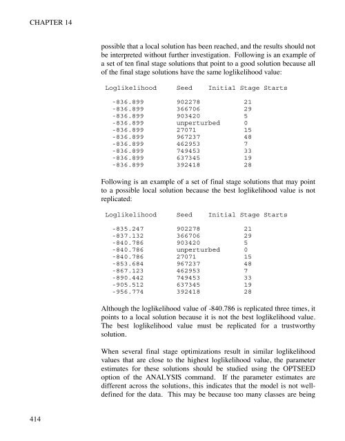 Mplus Users Guide v6.. - Muthén & Muthén