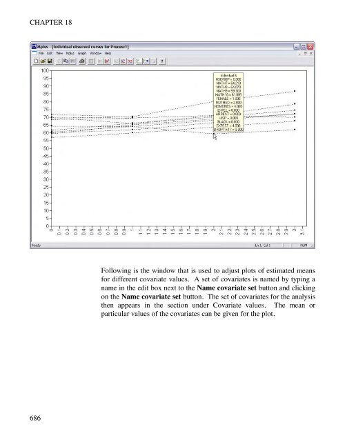 Mplus Users Guide v6.. - Muthén & Muthén