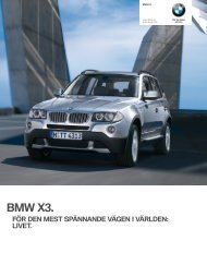 BMW X .
