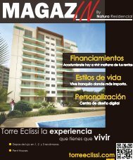 MAGAZINE 8 HOJAS