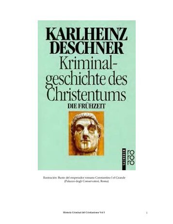 1.karlheinz_deschner- historia criminal del cristianismo