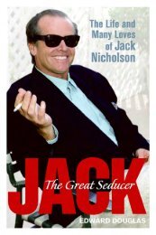 Jack: The Great Seducer - HarperCollins Publishers