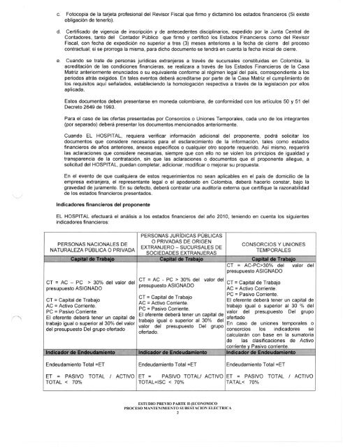 ESTUDIOS PREVIOS.pdf - Hospital Militar