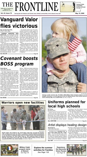 News - Fort Stewart Frontline Online