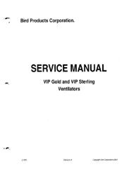 SERVICE MANUAL - Frank's Hospital Workshop