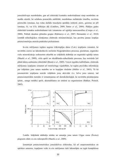 Referātu tēžu krājums - LU Bioloģijas fakultāte - Latvijas Universitāte