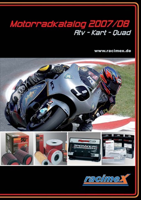 K/&N YA-6090 Motorrad K/&N Tausch-Luftfilter