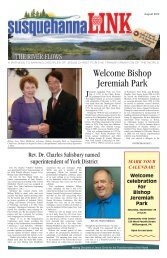 Section IV - Business of the Annual Conference - Susumc.org