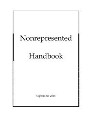 Nonrepresented Handbook - Kent School District