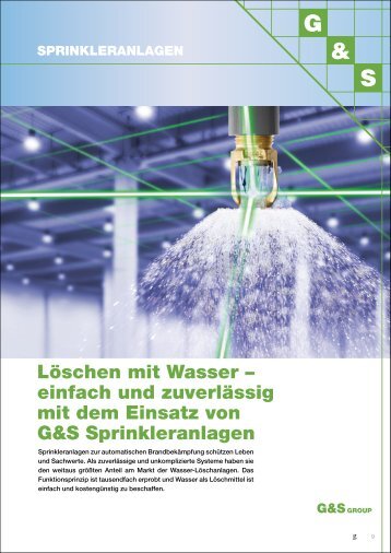 S & G - G&S Brandschutz GmbH