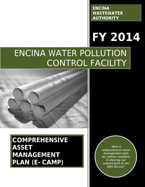 E-CAMP - Encina Wastewater Authority