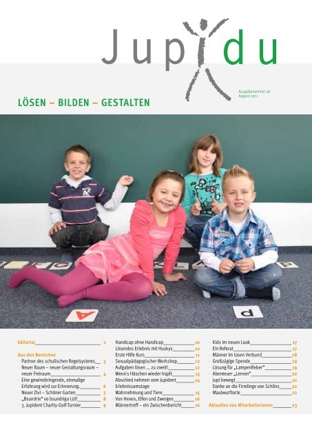 LösEn – BILdEn – GEstALtEn