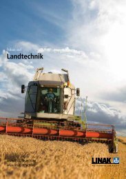 Landtechnik - LINAK