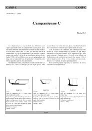 Campanienne C - Lattara