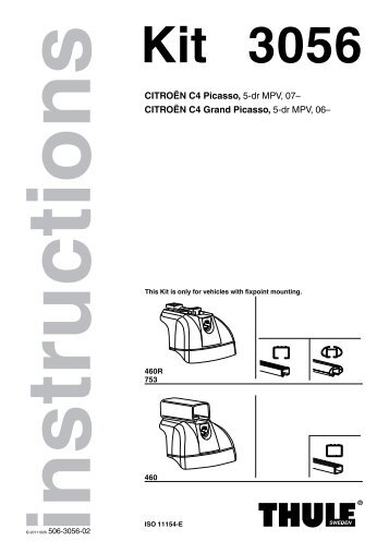 3056 Kit - Sallmann Autoteile