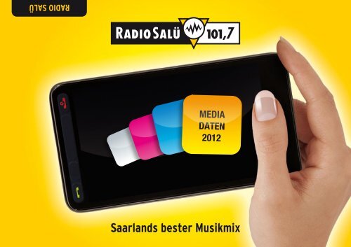 Crossmedia - Radio Salü