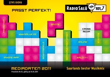 Saarlands bester Musikmix - Radio Salü