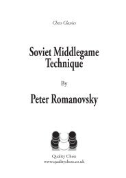 View sample pages (pdf) - Chess Direct Ltd