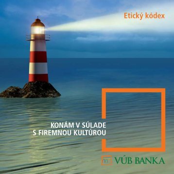 EtickÃ½ kÃ³dex - VÃB banka