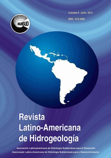 Revista Latino-Americana de Hidrogeología - alhsud