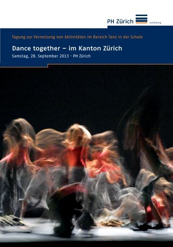 Dance together – im Kanton Zürich