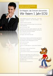 Erfahren Sie hier mehr über Lupo und lesen