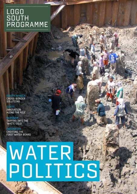 Water politics - VNG International