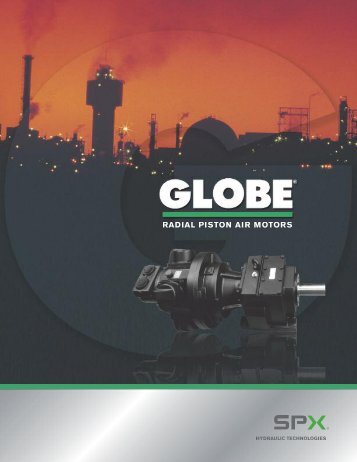 Globe Catalog 2010 - AirControl