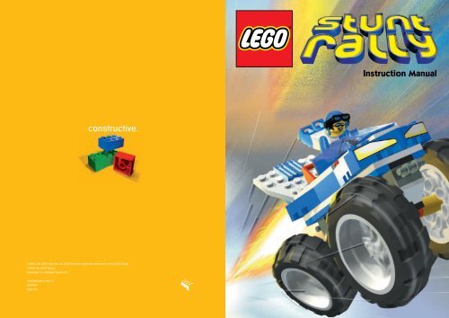 lego stunt rally lego stunt rally