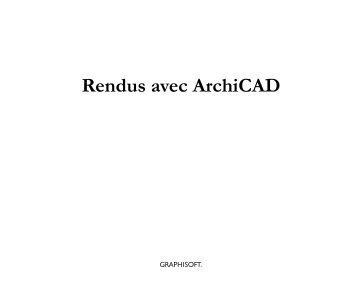 bibliotheque archicad 9