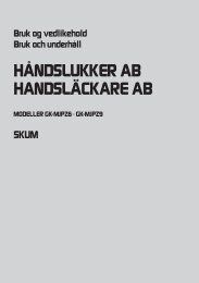 Hekte 9241 mottaker
