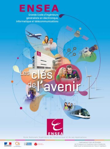 Brochure de l'ENSEA