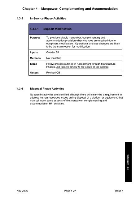 MAP-01-011 HFI Technical Guide - Human Factors Integration ...