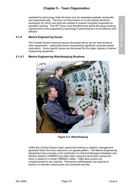 MAP-01-011 HFI Technical Guide - Human Factors Integration ...