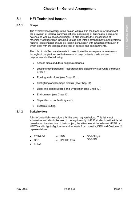 MAP-01-011 HFI Technical Guide - Human Factors Integration ...