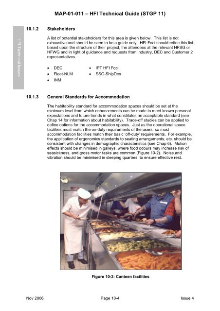 MAP-01-011 HFI Technical Guide - Human Factors Integration ...