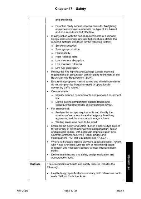 MAP-01-011 HFI Technical Guide - Human Factors Integration ...