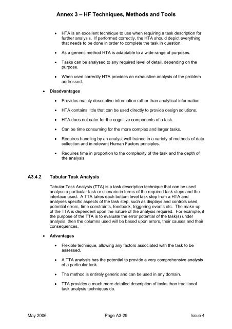 MAP-01-011 HFI Technical Guide - Human Factors Integration ...