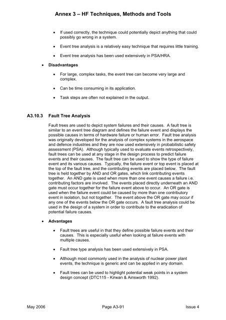 MAP-01-011 HFI Technical Guide - Human Factors Integration ...