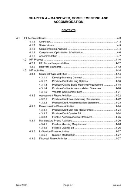 MAP-01-011 HFI Technical Guide - Human Factors Integration ...