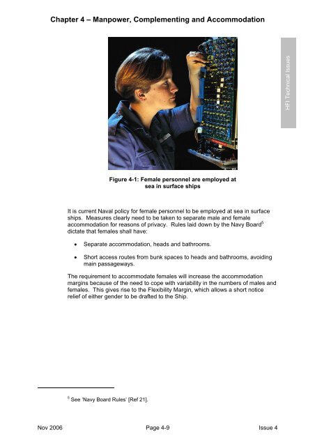 MAP-01-011 HFI Technical Guide - Human Factors Integration ...