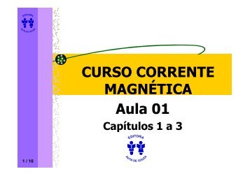 Curso Corrente Aula 01 [Modo de Compatibilidade] - Centro EspÃ­rita