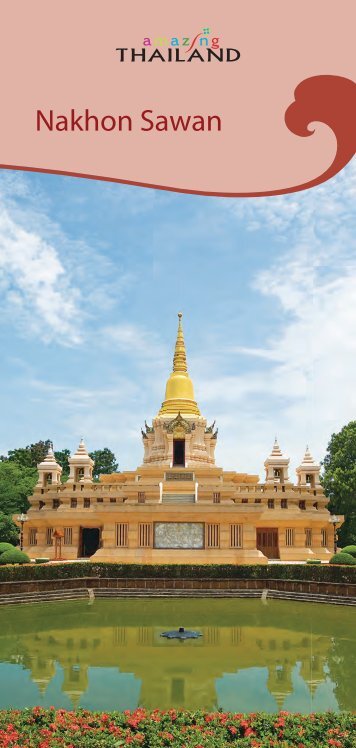 Nakhon Sawan (PDF) - TourismThailand.org - Tourism Authority of ...